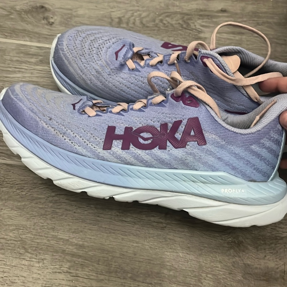 Hoka Mach 5
